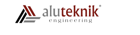 Aluteknik logosu