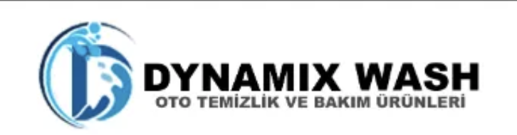 Dinamik Grup · Dynamix Wash logosu