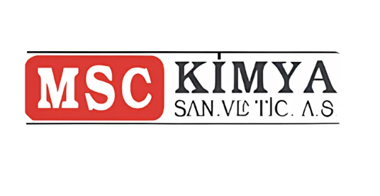 MSC Kimya logosu