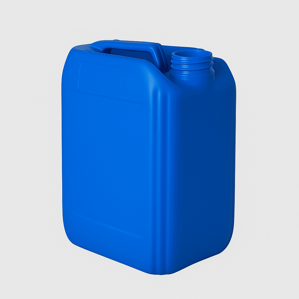 Demkur 5 litre çanta tip HDPE bidon